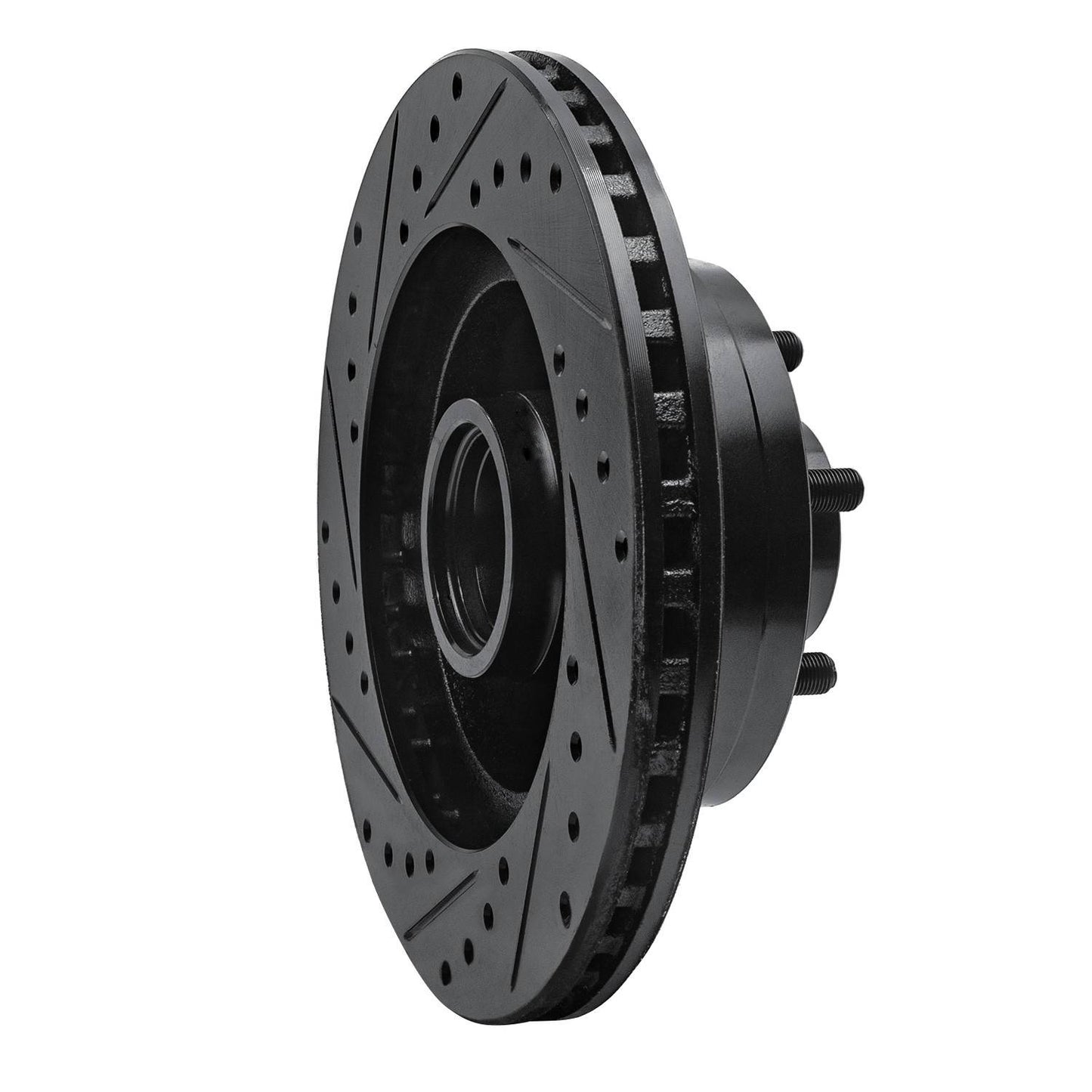 Dynamic Friction Company Disc Brake Rotor 633-40068R