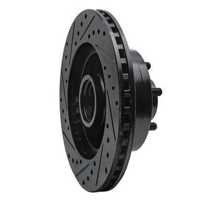 Dynamic Friction Company Disc Brake Rotor 633-40068R