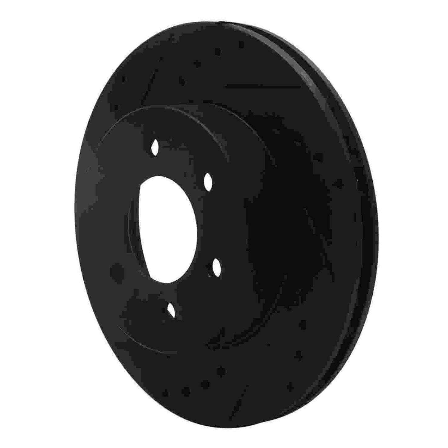Dynamic Friction Company Disc Brake Rotor 633-40069L