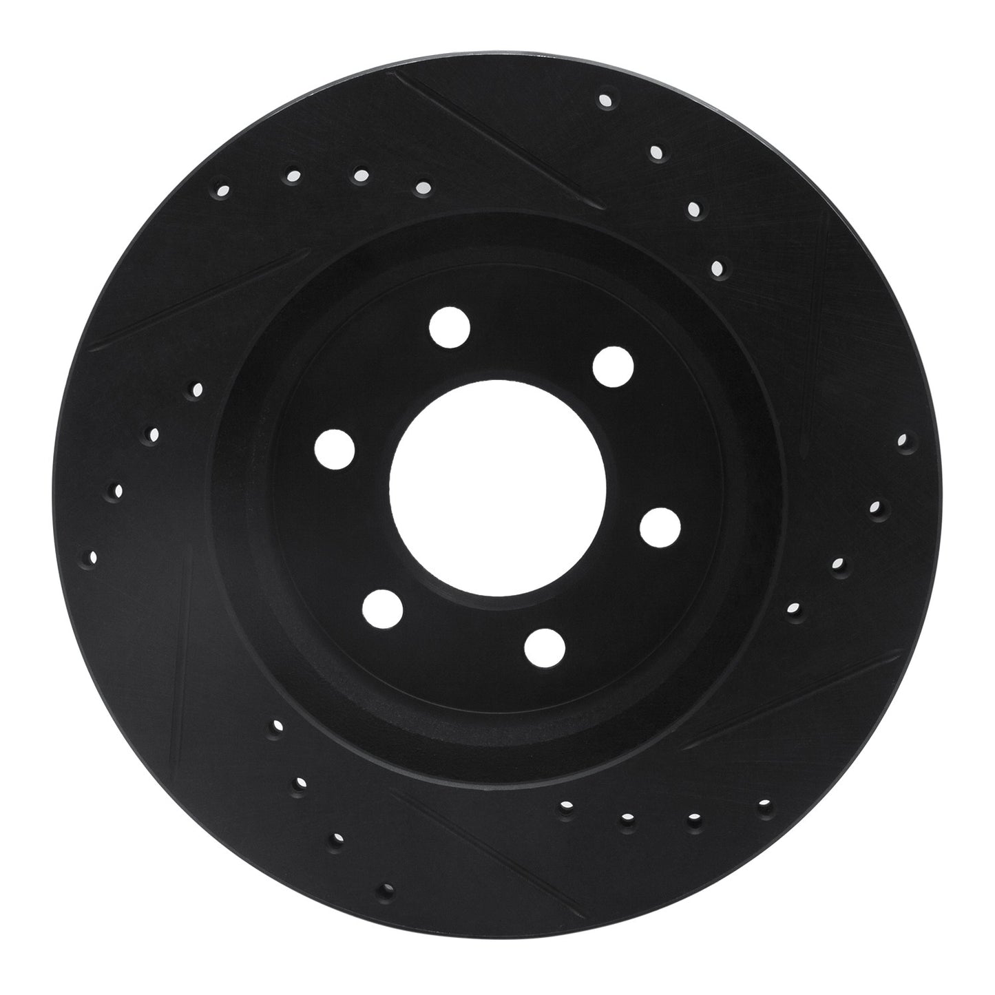 Dynamic Friction Company Disc Brake Rotor 633-40069L