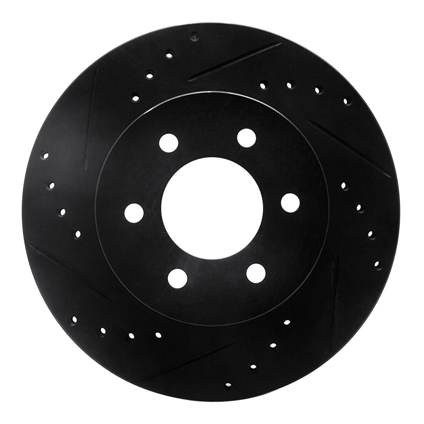 Dynamic Friction Company Disc Brake Rotor 633-40069L