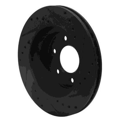 Dynamic Friction Company Disc Brake Rotor 633-40069L