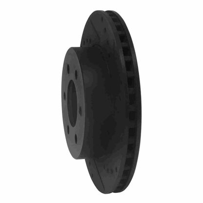 Dynamic Friction Company Disc Brake Rotor 633-40069R