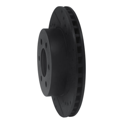 Dynamic Friction Company Disc Brake Rotor 633-40069R