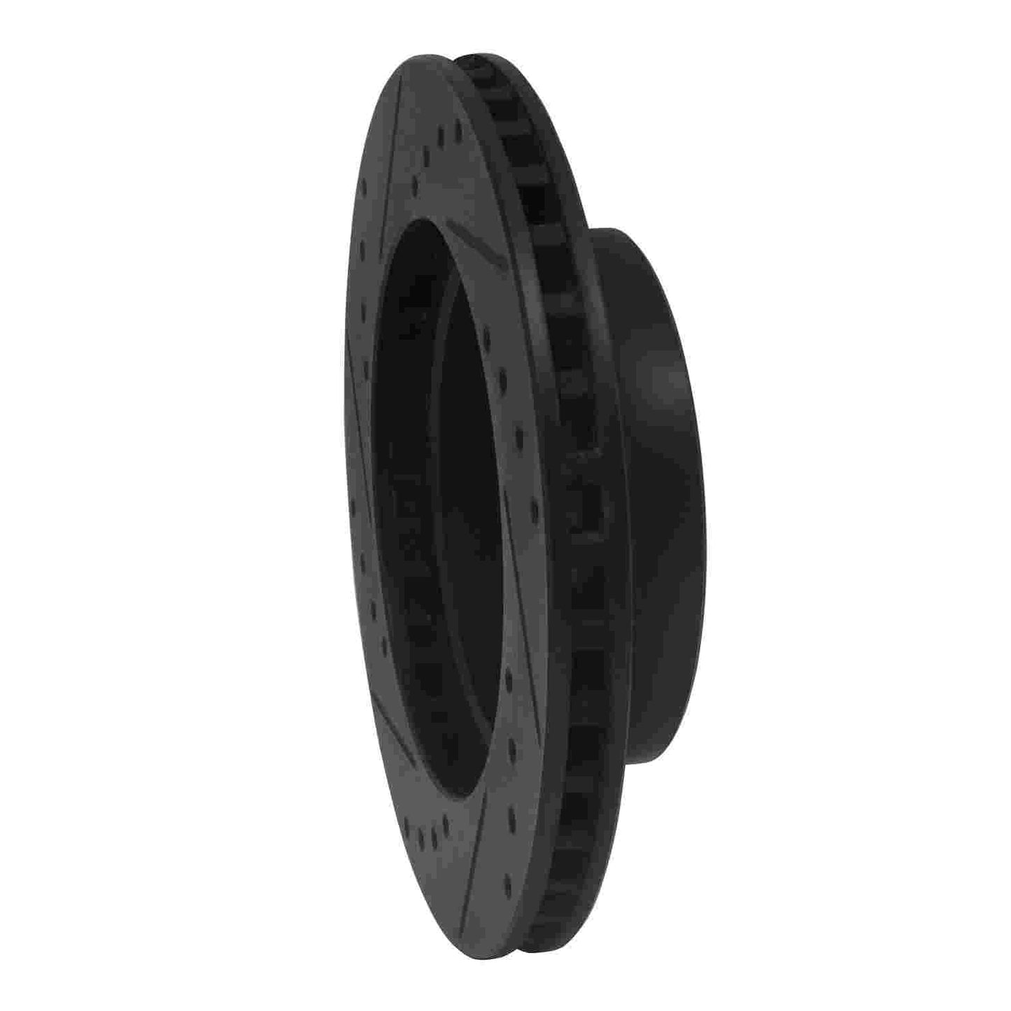 Dynamic Friction Company Disc Brake Rotor 633-40069R