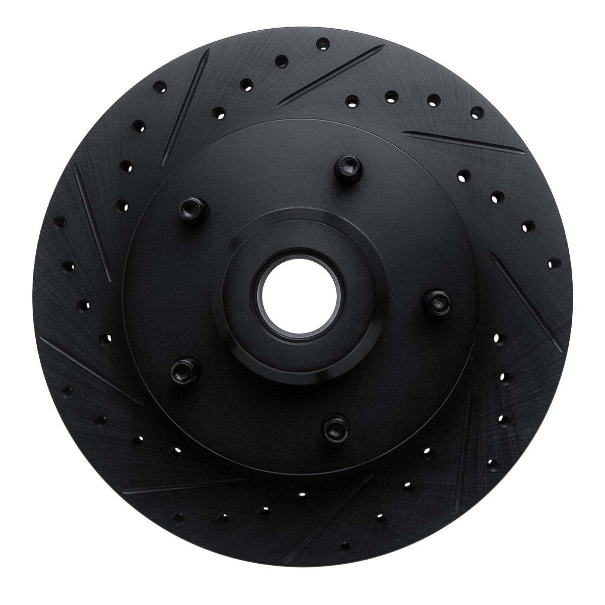 Dynamic Friction Company Disc Brake Rotor 633-40074L
