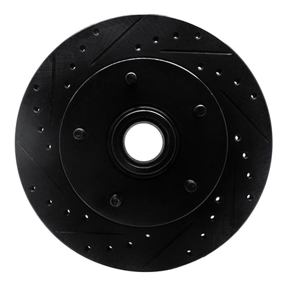 Dynamic Friction Company Disc Brake Rotor 633-40076L