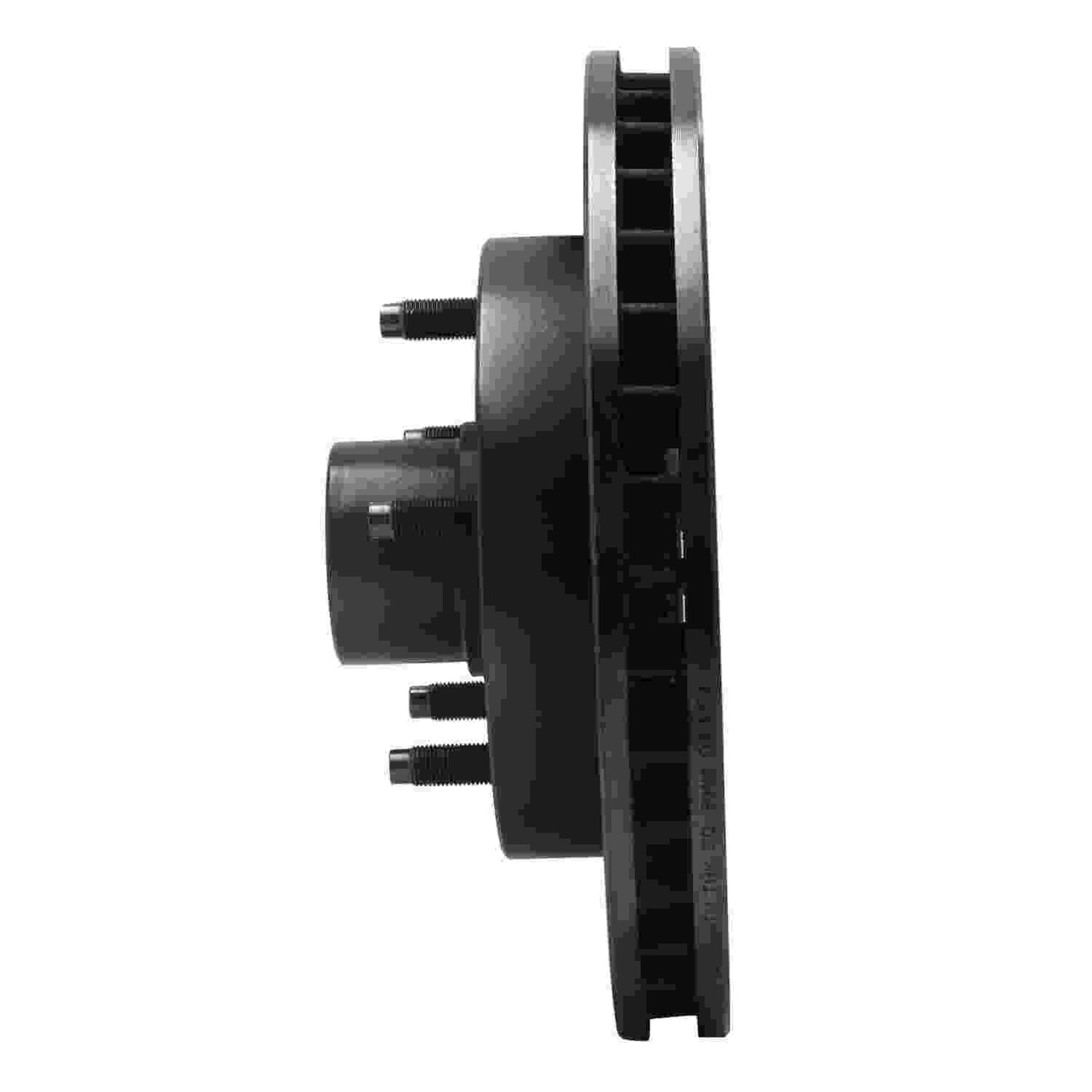 Dynamic Friction Company Disc Brake Rotor 633-40076L