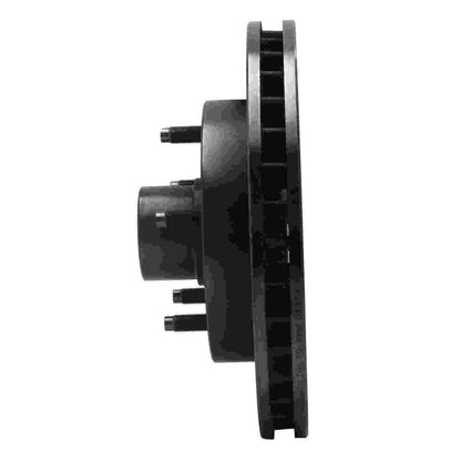 Dynamic Friction Company Disc Brake Rotor 633-40076L