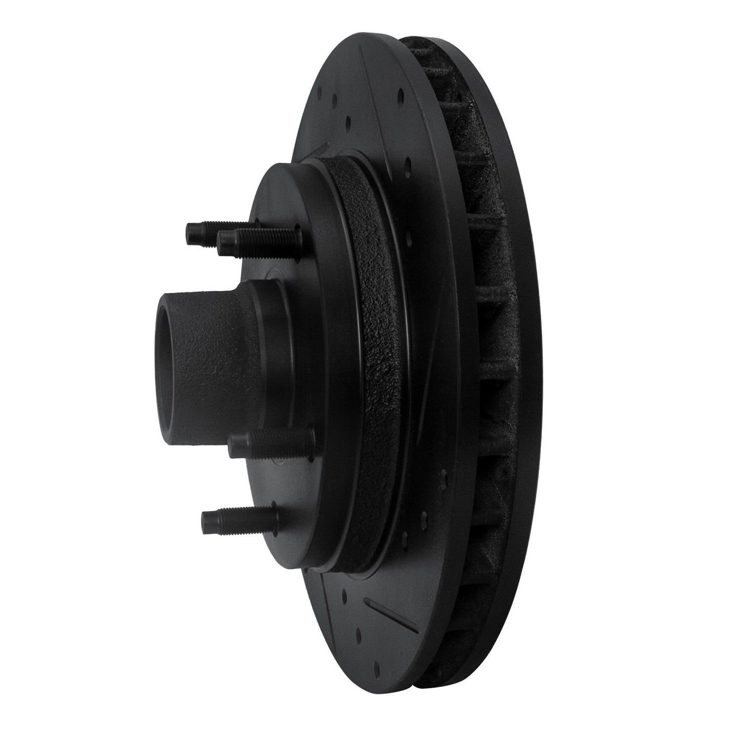Dynamic Friction Company Disc Brake Rotor 633-40076R