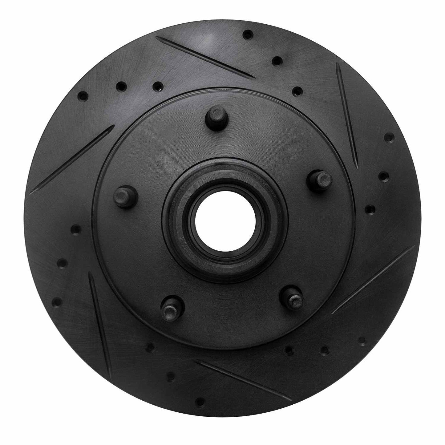 Dynamic Friction Company Disc Brake Rotor 633-40076R