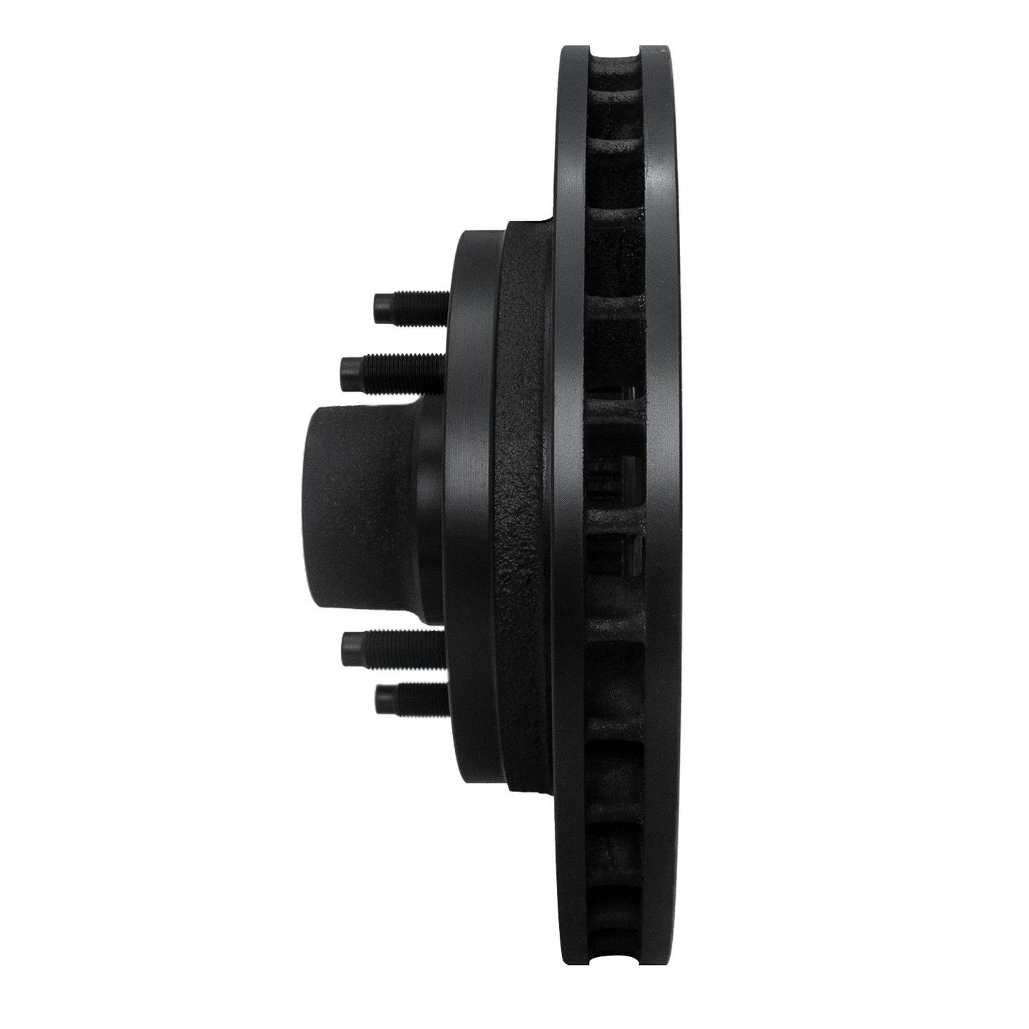 Dynamic Friction Company Disc Brake Rotor 633-40076R