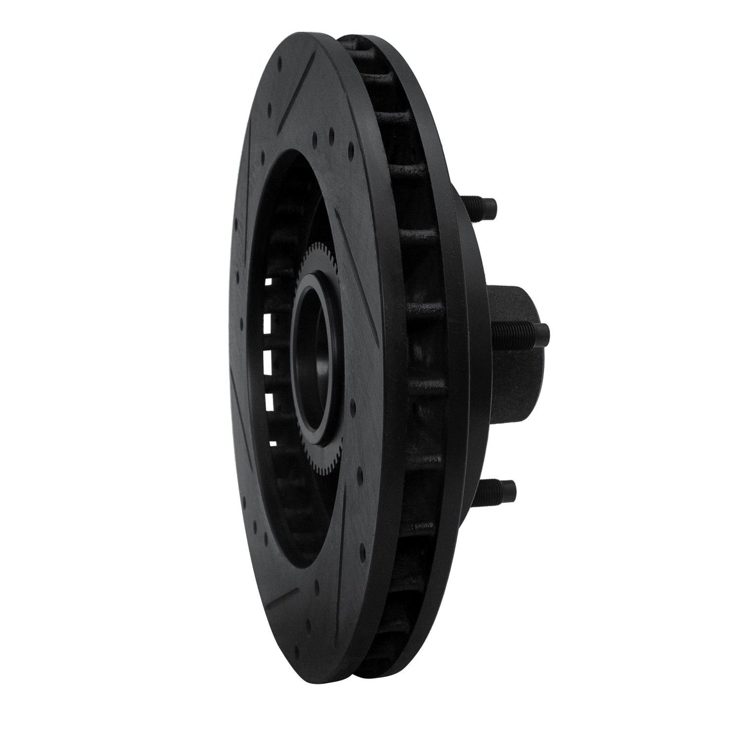 Dynamic Friction Company Disc Brake Rotor 633-40076R