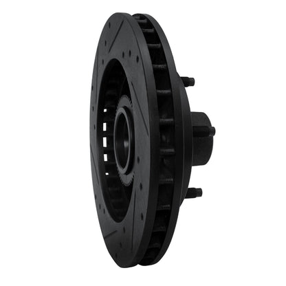 Dynamic Friction Company Disc Brake Rotor 633-40076R