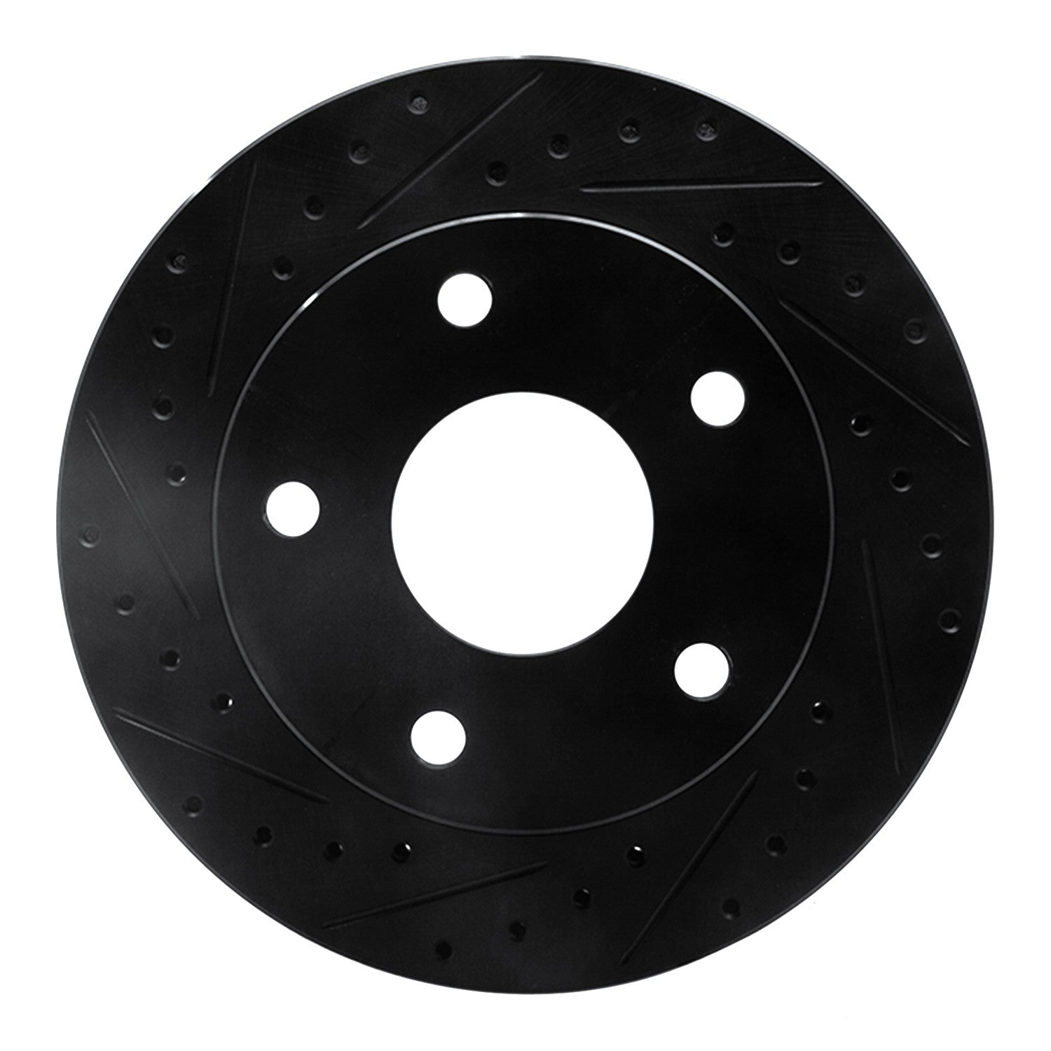 Dynamic Friction Company Disc Brake Rotor 633-40077L