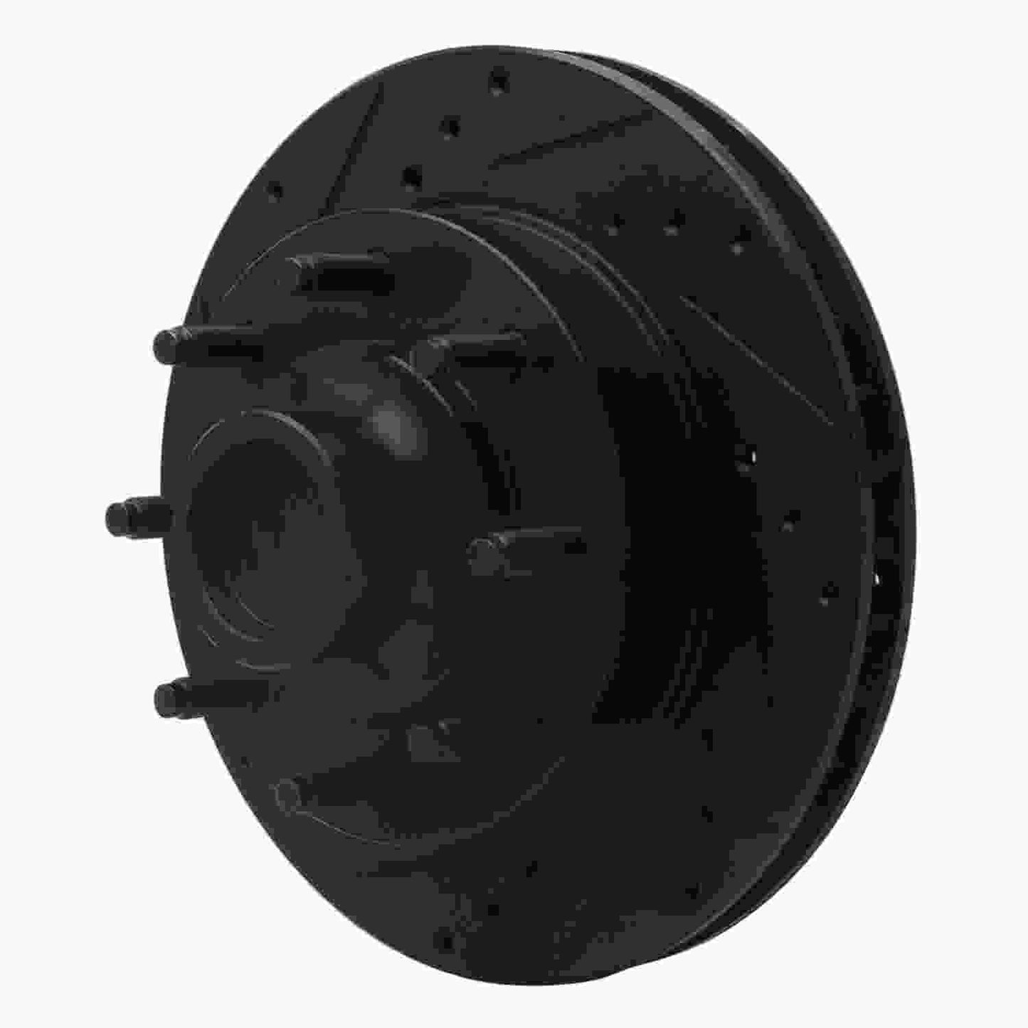 Dynamic Friction Company Disc Brake Rotor 633-40078L