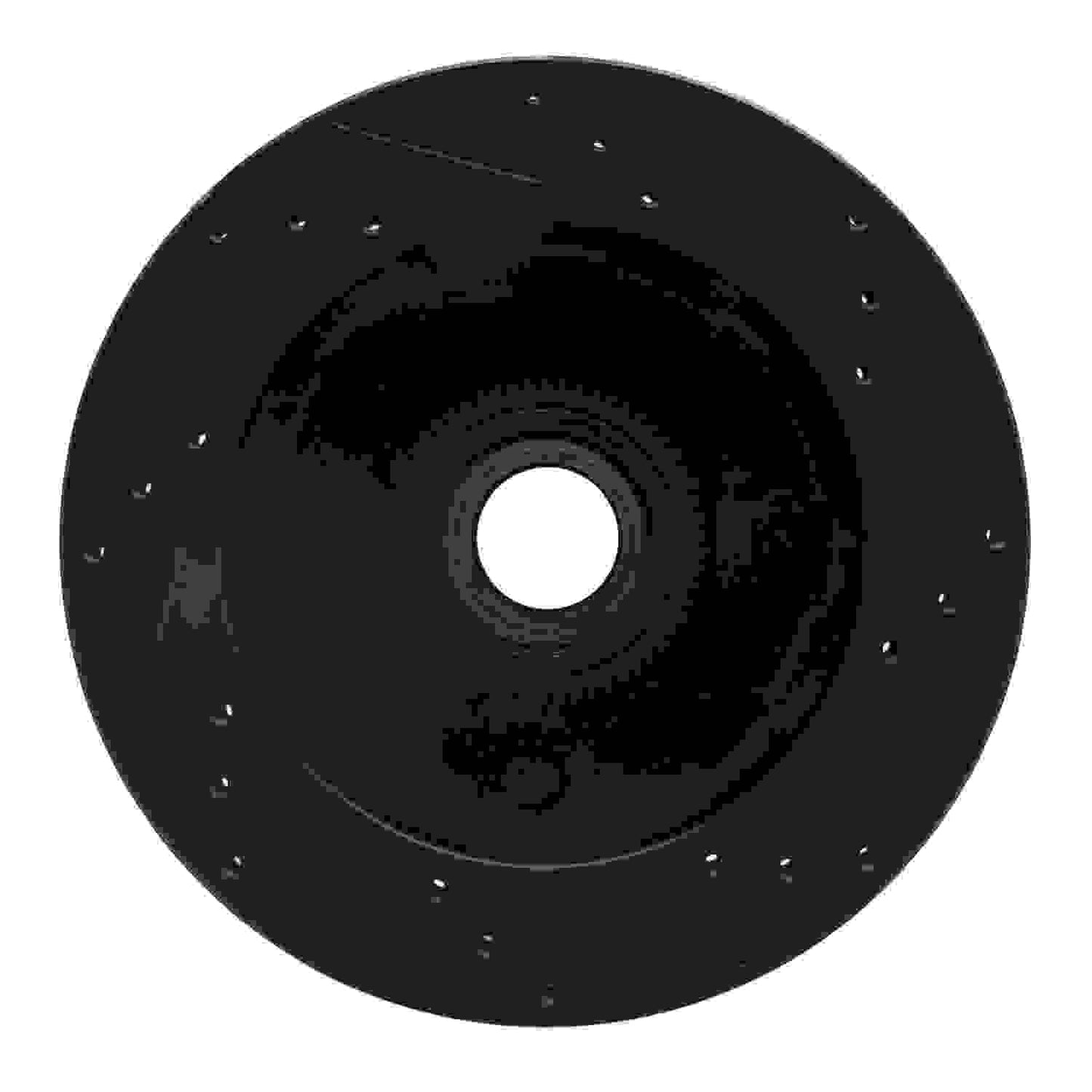 Dynamic Friction Company Disc Brake Rotor 633-40078L