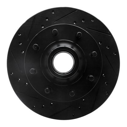 Dynamic Friction Company Disc Brake Rotor 633-40078L