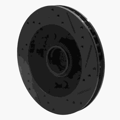 Dynamic Friction Company Disc Brake Rotor 633-40078L