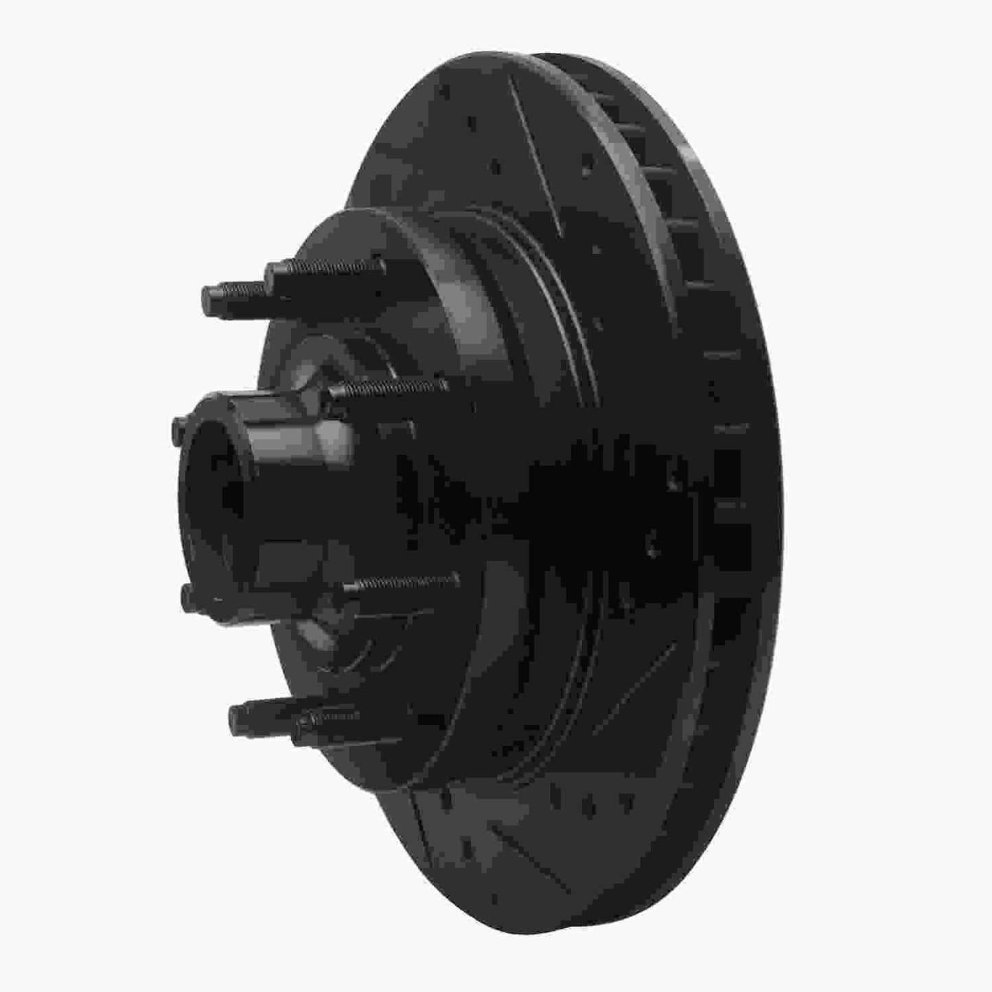 Dynamic Friction Company Disc Brake Rotor 633-40078R