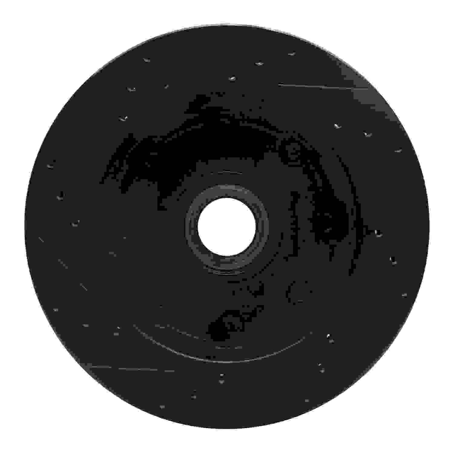 Dynamic Friction Company Disc Brake Rotor 633-40078R
