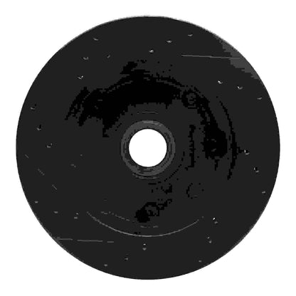 Dynamic Friction Company Disc Brake Rotor 633-40078R