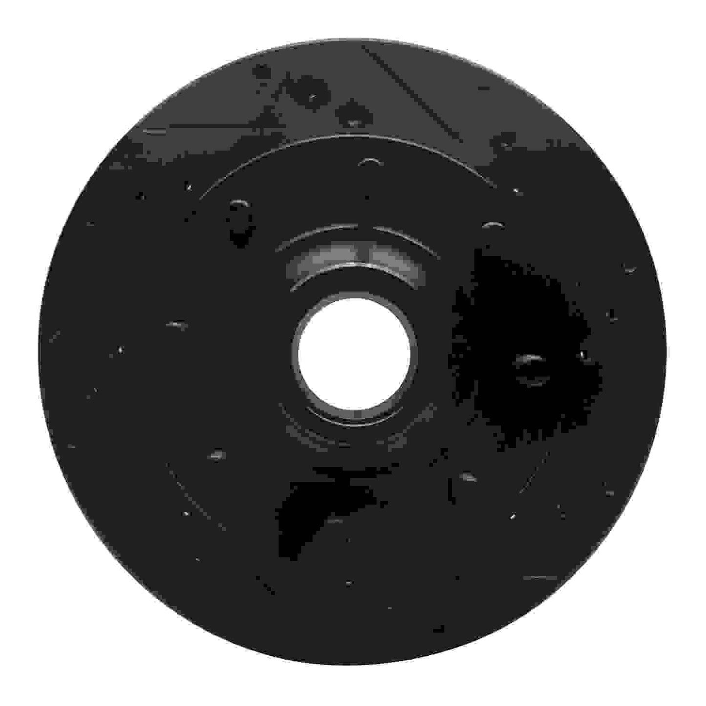 Dynamic Friction Company Disc Brake Rotor 633-40078R