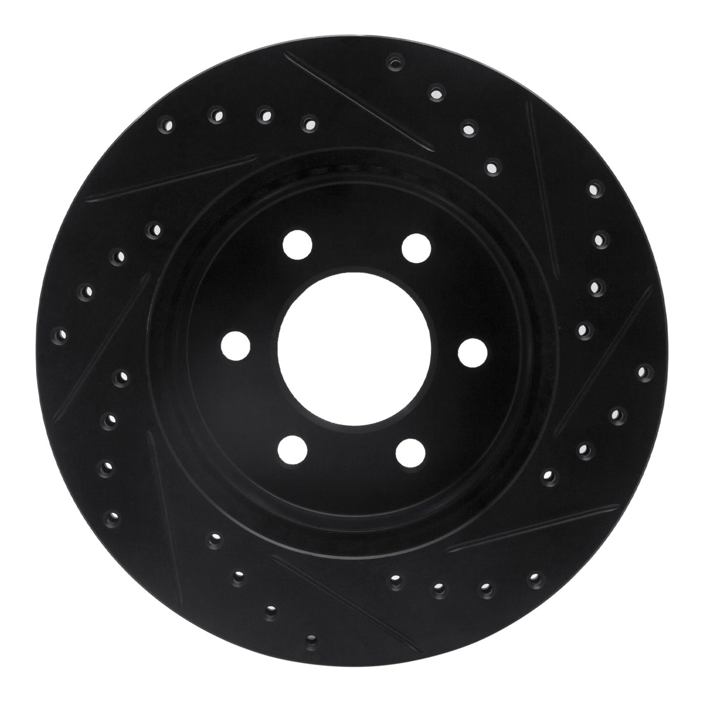 Dynamic Friction Company Disc Brake Rotor 633-40084L
