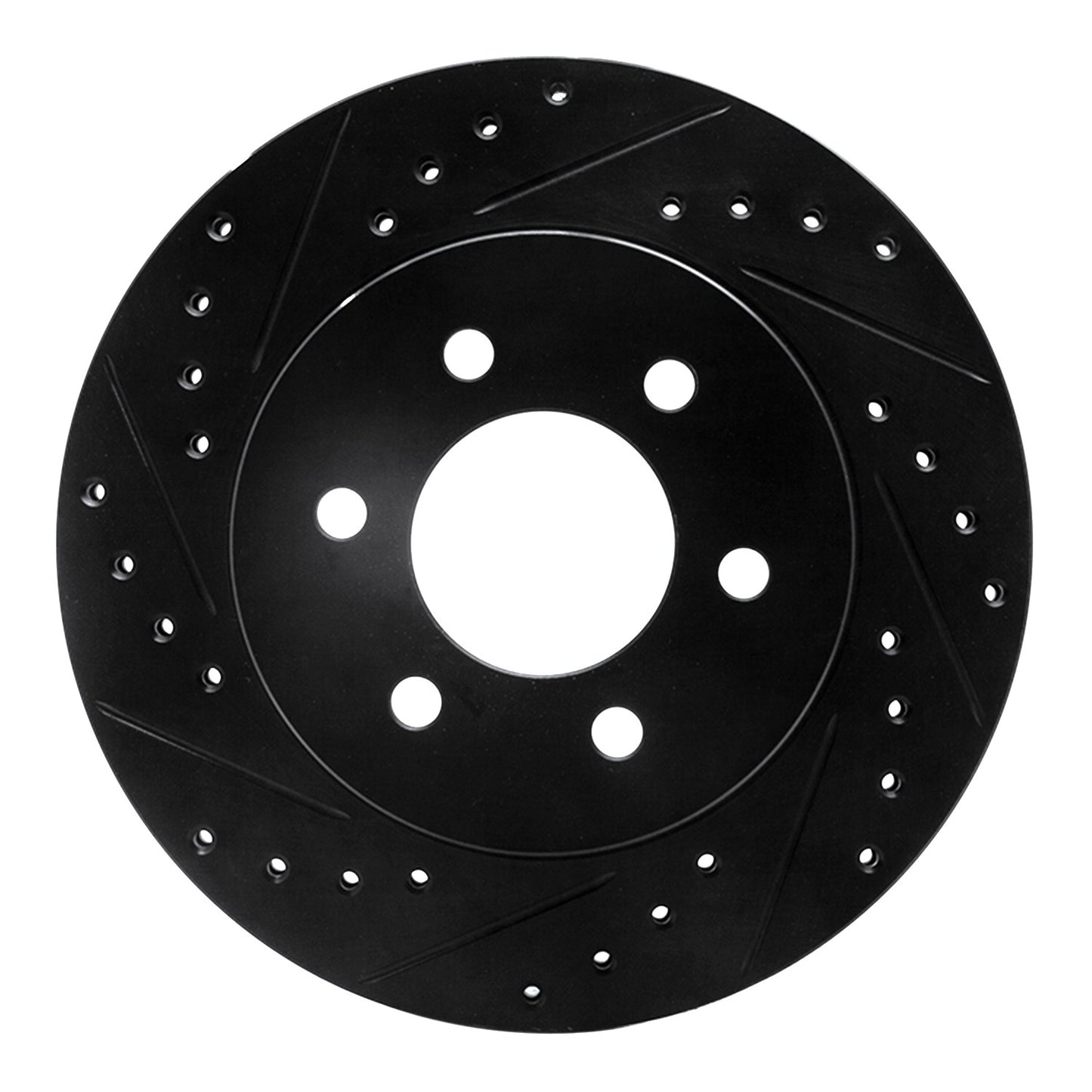 Dynamic Friction Company Disc Brake Rotor 633-40084L