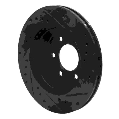 Dynamic Friction Company Disc Brake Rotor 633-40084L