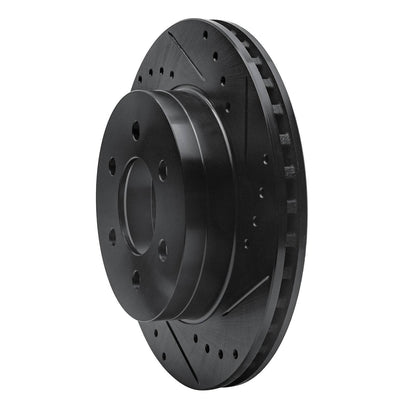 Dynamic Friction Company Disc Brake Rotor 633-40084R
