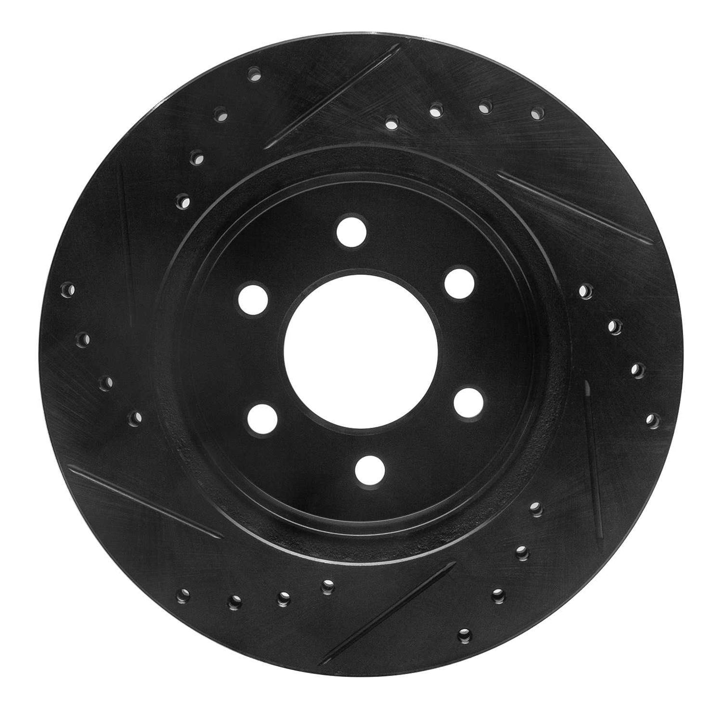 Dynamic Friction Company Disc Brake Rotor 633-40084R