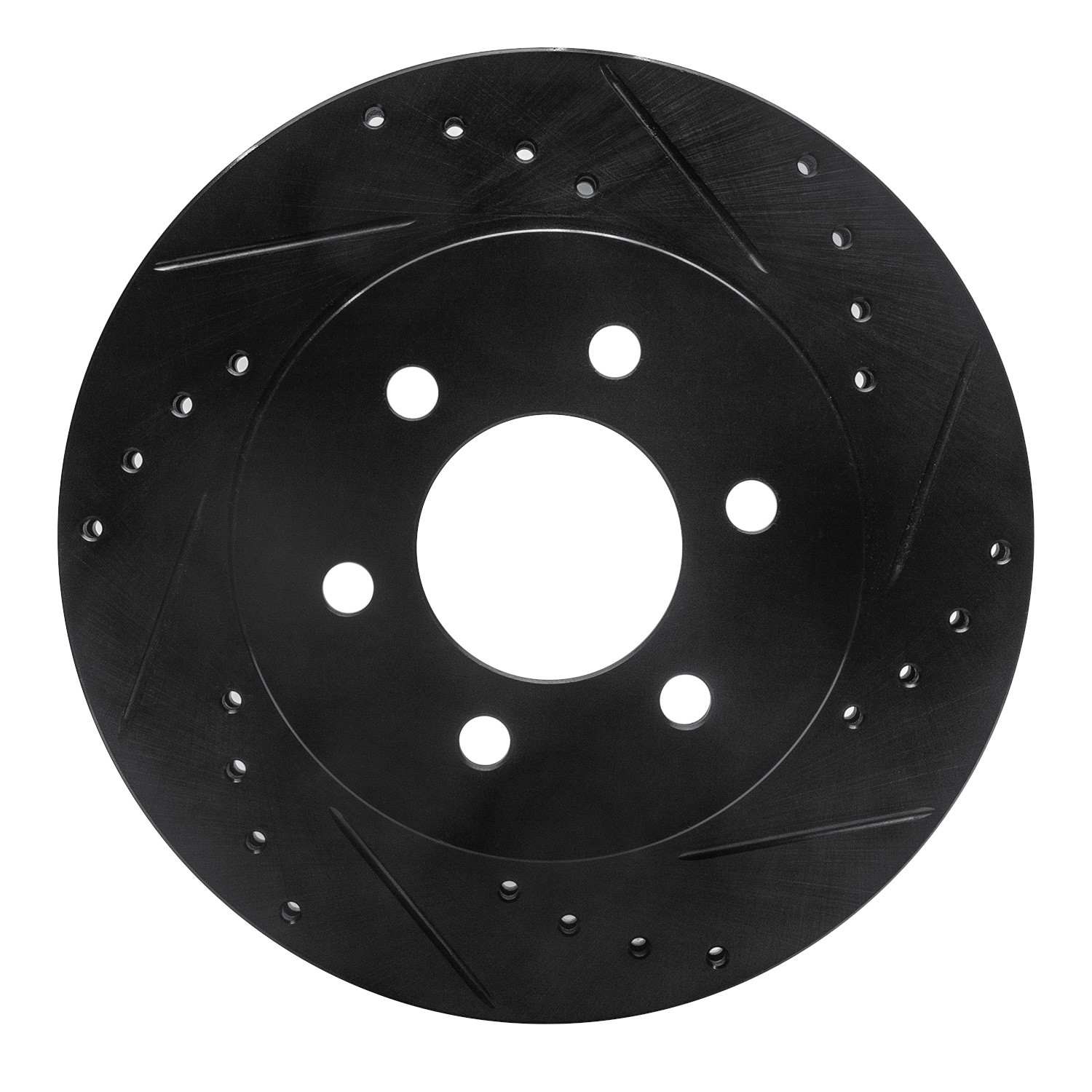 Dynamic Friction Company Disc Brake Rotor 633-40084R