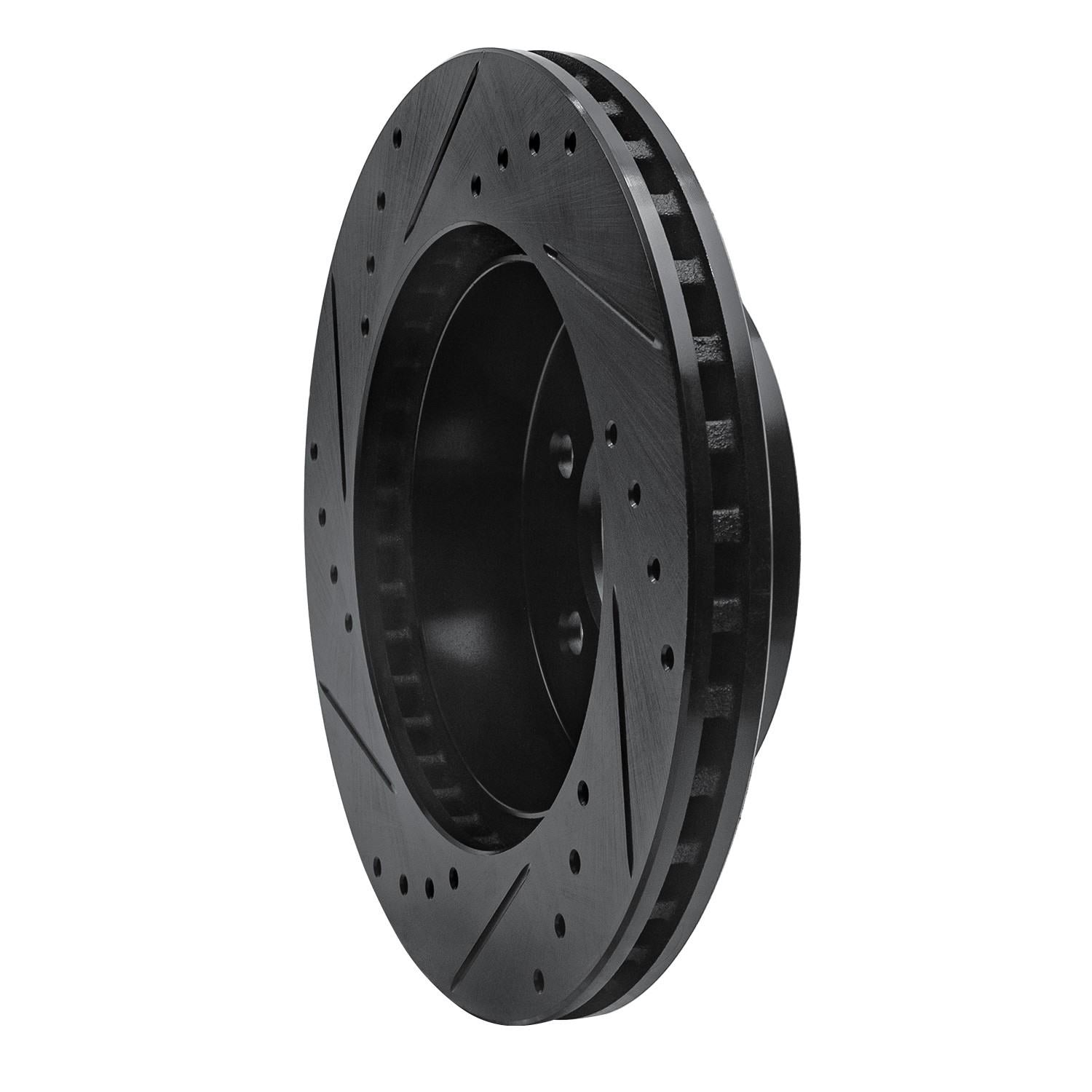 Dynamic Friction Company Disc Brake Rotor 633-40084R