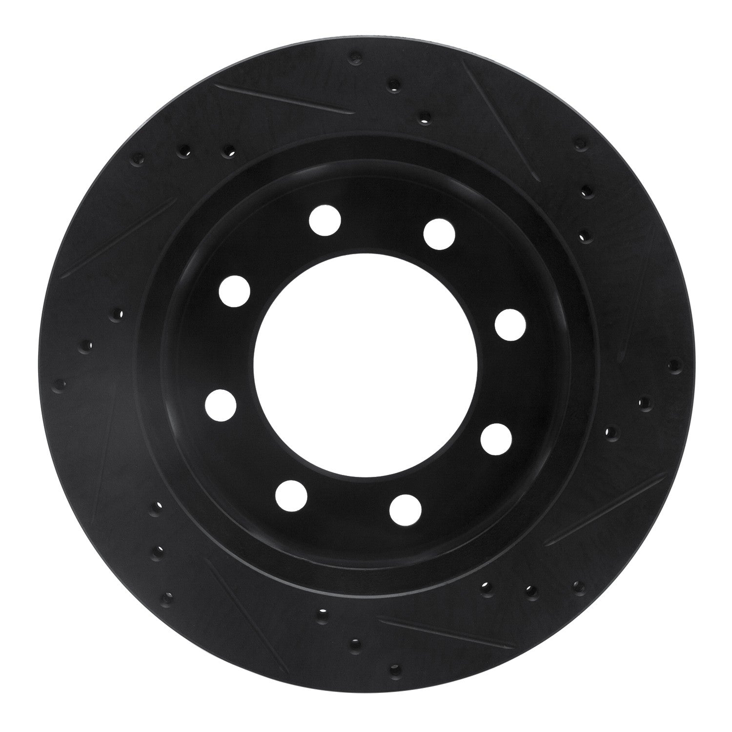 Dynamic Friction Company Disc Brake Rotor 633-40088L