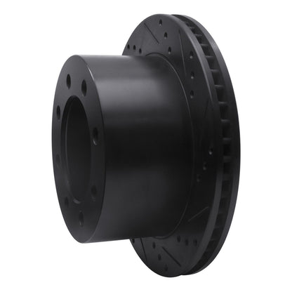Dynamic Friction Company Disc Brake Rotor 633-40093R