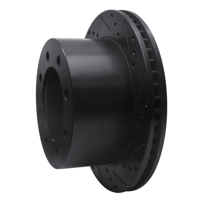 Dynamic Friction Company Disc Brake Rotor 633-40093R