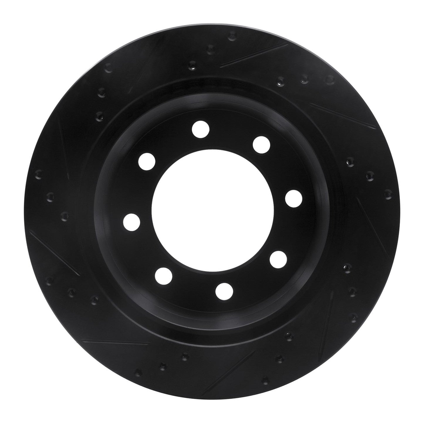 Dynamic Friction Company Disc Brake Rotor 633-40093R