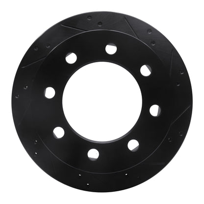 Dynamic Friction Company Disc Brake Rotor 633-40093R