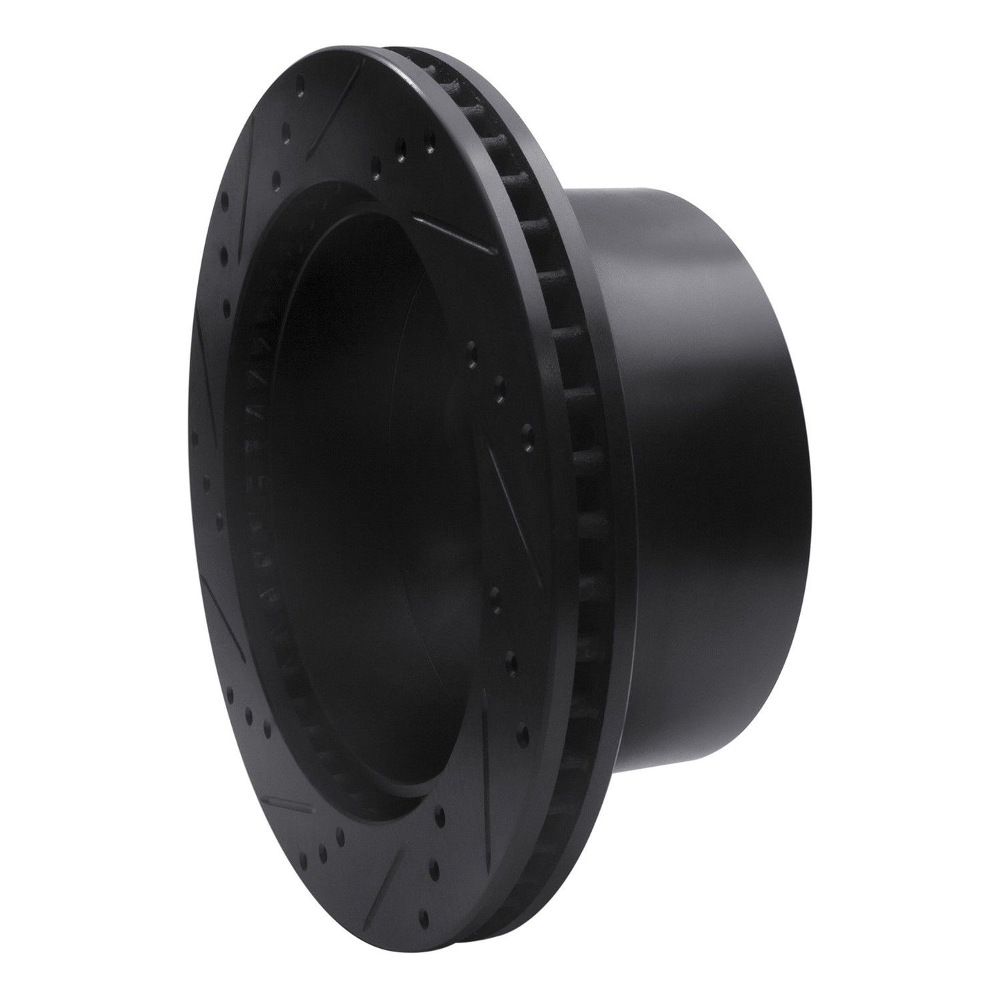 Dynamic Friction Company Disc Brake Rotor 633-40093R