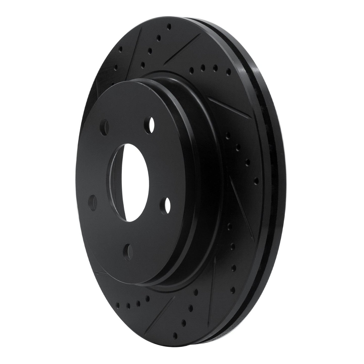 Dynamic Friction Company Disc Brake Rotor 633-40094L