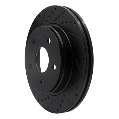 Dynamic Friction Company Disc Brake Rotor 633-40094L