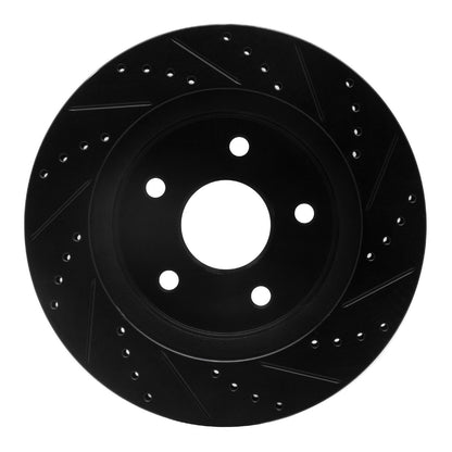 Dynamic Friction Company Disc Brake Rotor 633-40094L