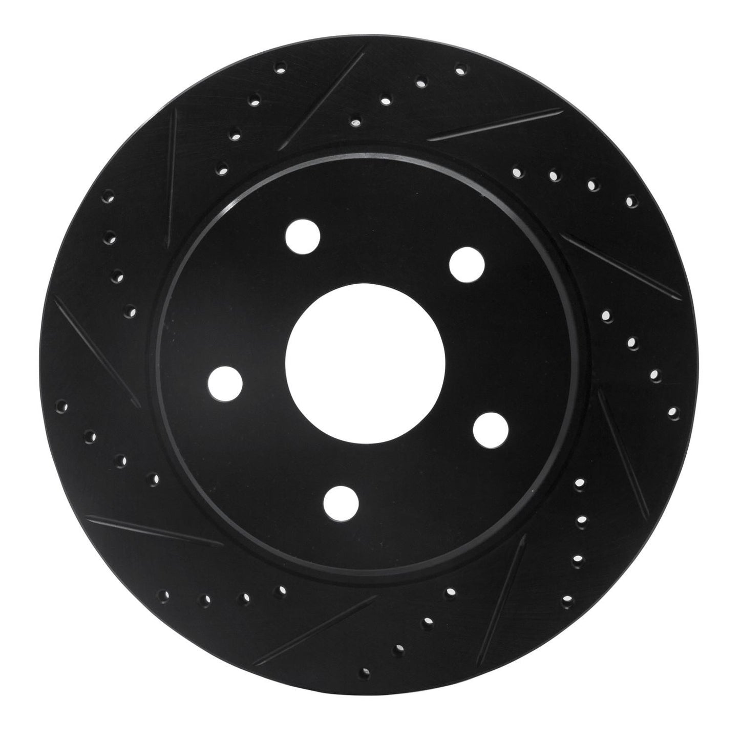 Dynamic Friction Company Disc Brake Rotor 633-40094L