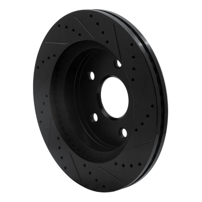 Dynamic Friction Company Disc Brake Rotor 633-40094L