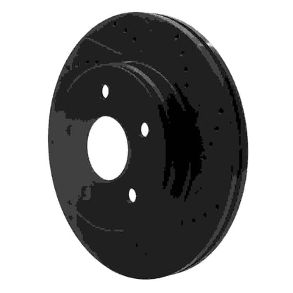 Dynamic Friction Company Disc Brake Rotor 633-40094R