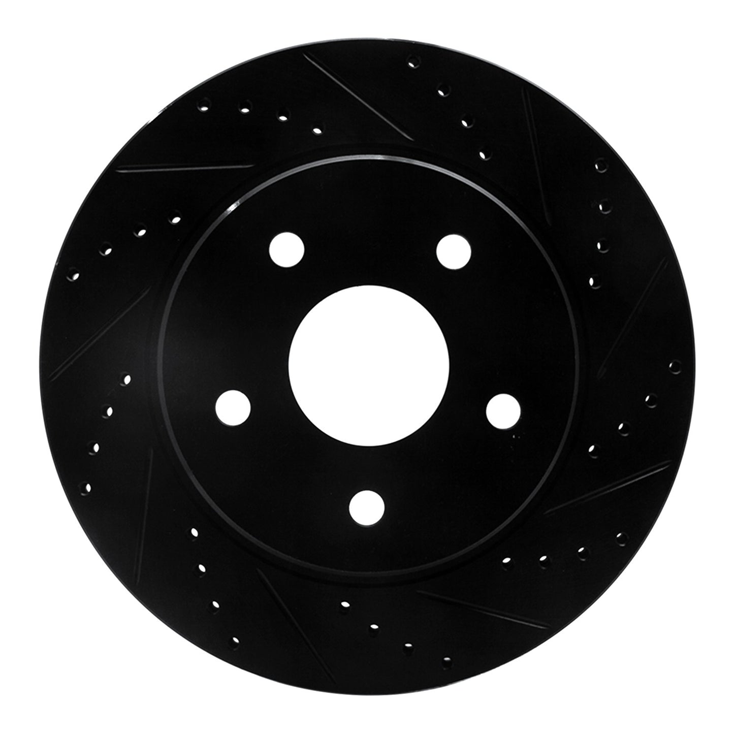 Dynamic Friction Company Disc Brake Rotor 633-40094R