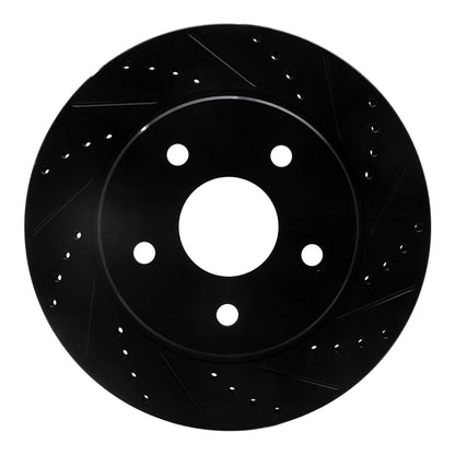 Dynamic Friction Company Disc Brake Rotor 633-40094R