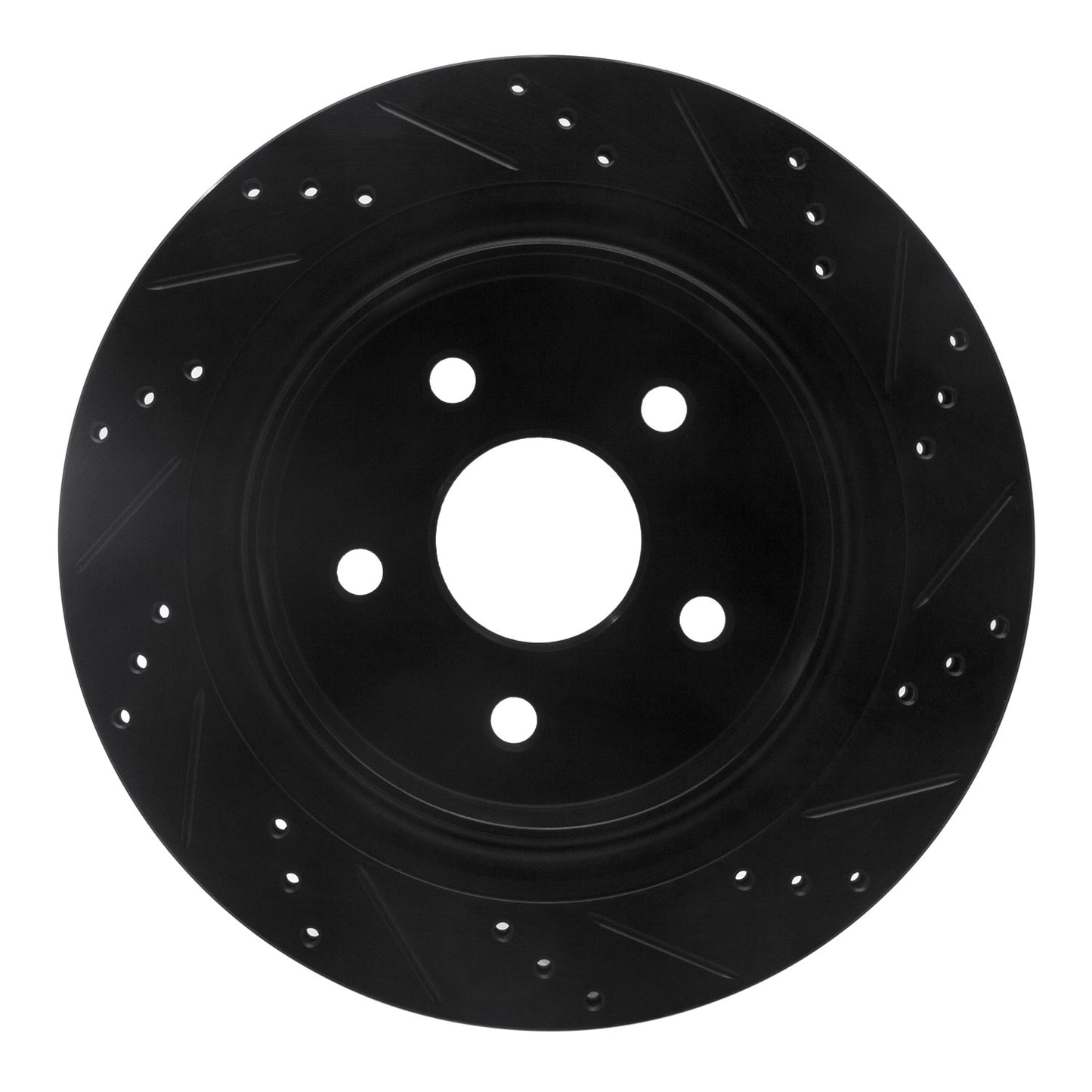 Dynamic Friction Company Disc Brake Rotor 633-40095L
