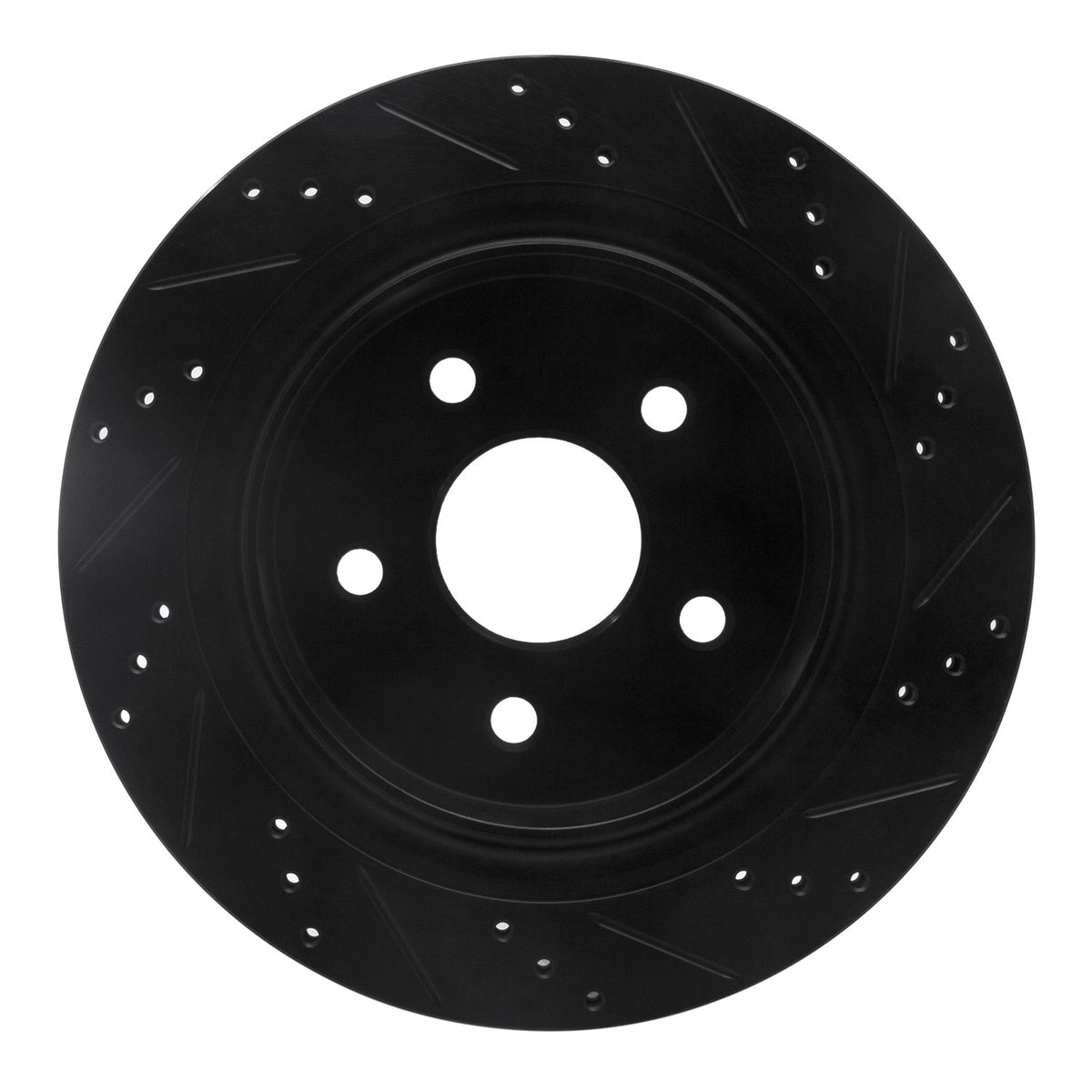 Dynamic Friction Company Disc Brake Rotor 633-40095L